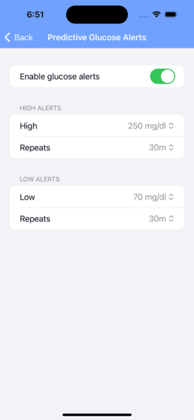 App Screenshots
